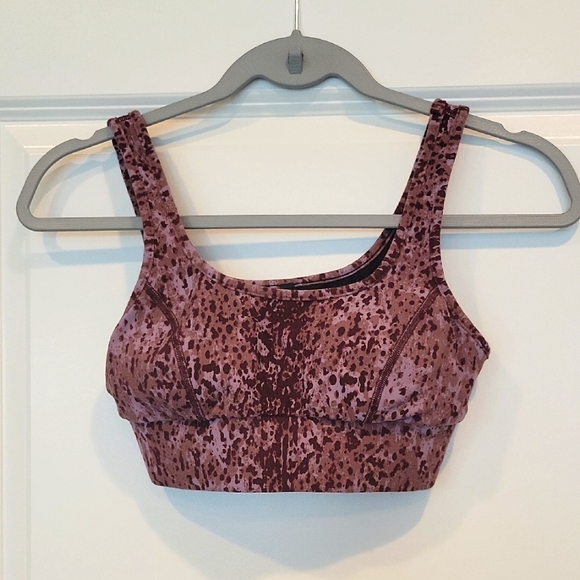 MICHI Basal Printed Sports Bra Animal.print Size XS - Picture 1 of 4